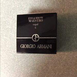 Giorgio Armani eye and brow maestro